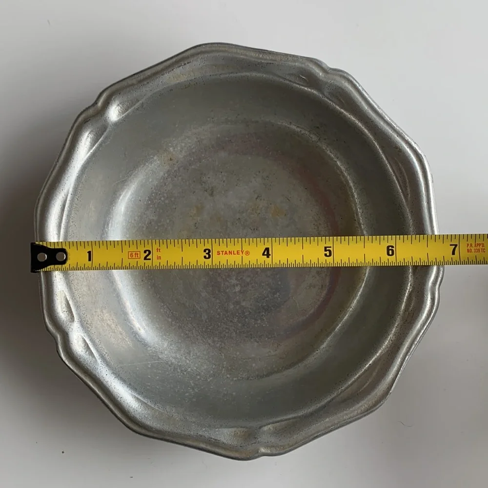 Wilton Armetale pewter rwp